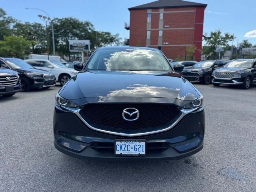 Mazda CX-5 GS 2017 — photo 2
