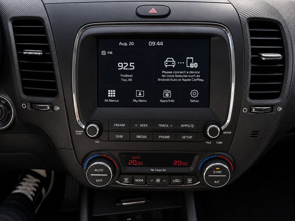 2018 Kia Forte — photo 9
