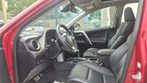 Toyota RAV4 Limitée 2017 — photo 17