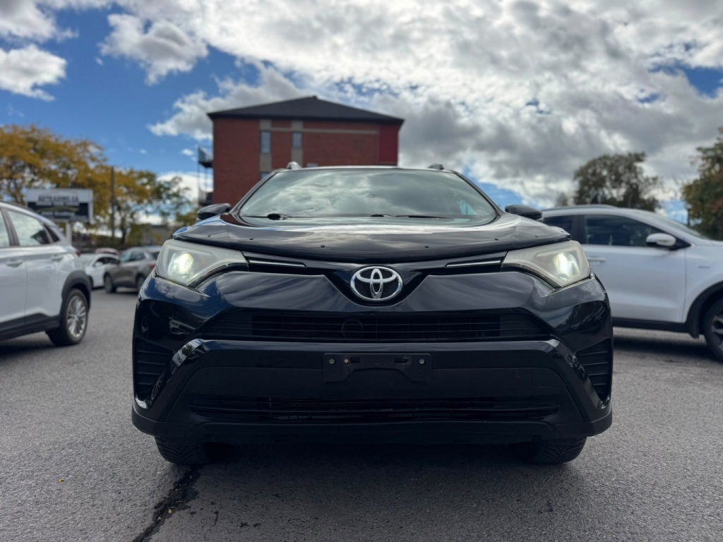 Toyota RAV4 LE 2016 — photo 3