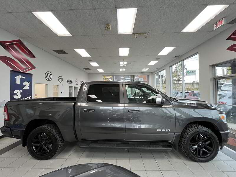 RAM 1500 2020 BIG HORN LEVEL 2 / CREW CAB / V8 HEMI 5,7 L / CAMERA + BLUETOOTH++ — photo 4