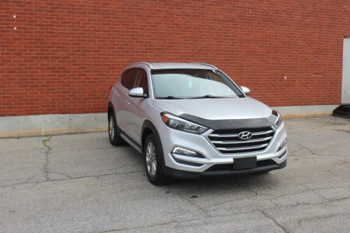 HYUNDAI Tucson — photo 3