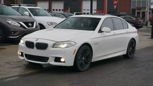 Bmw 5 Series 528i xDrive 2012