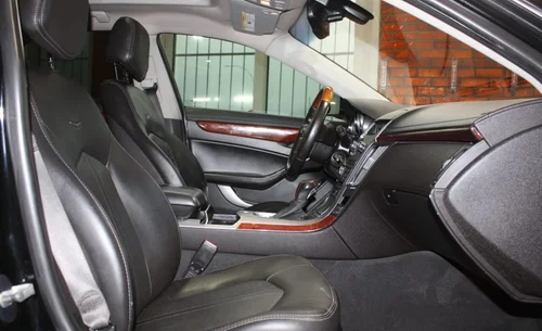 2013 CADILLAC CTS 4 — photo 8