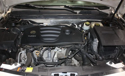 2012 BUICK REGAL 2.0T ISP — photo 12