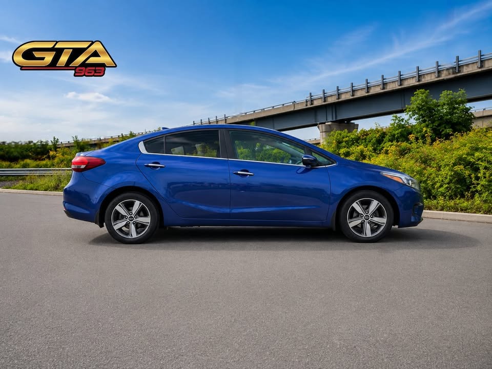 2018 Kia Forte — photo 7
