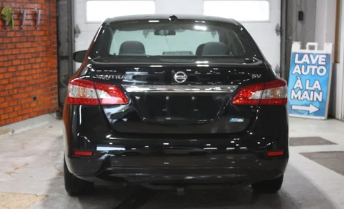2015 NISSAN SENTRA SV — photo 5