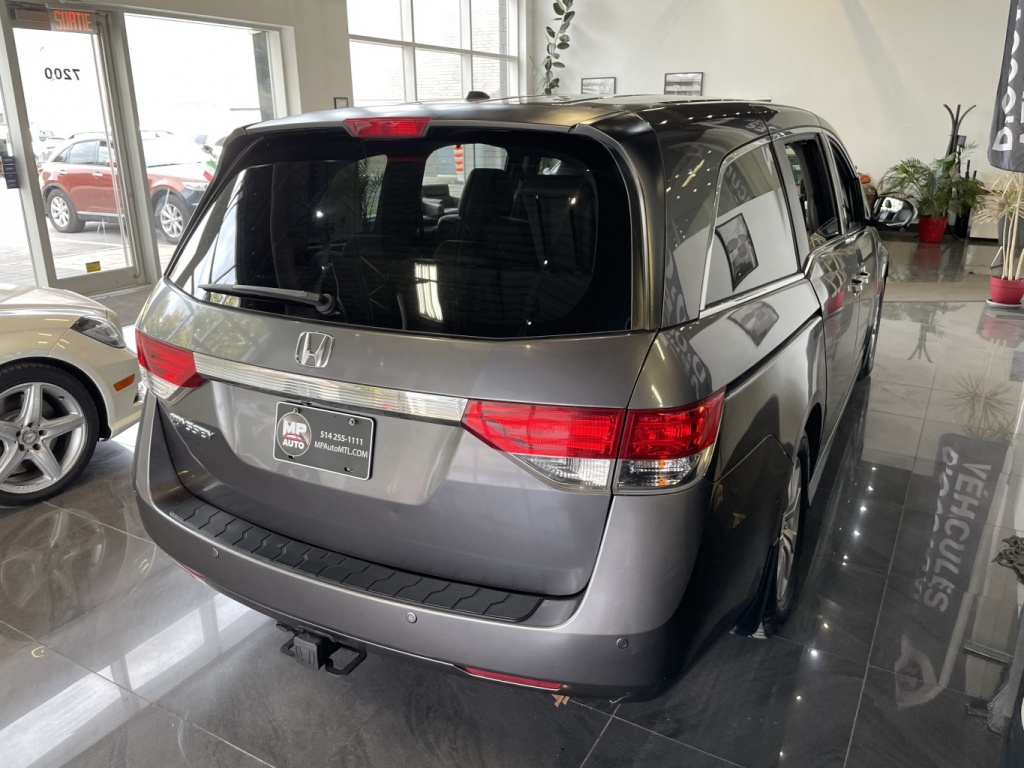 Honda Odyssey EX-L avec RES 2015 — photo 7
