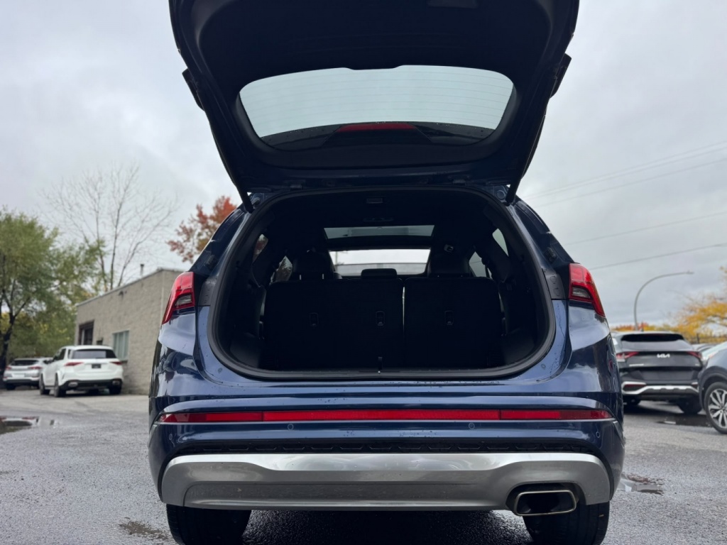 Hyundai Santa Fe Ultimate Calligraphy 2022 — photo 11