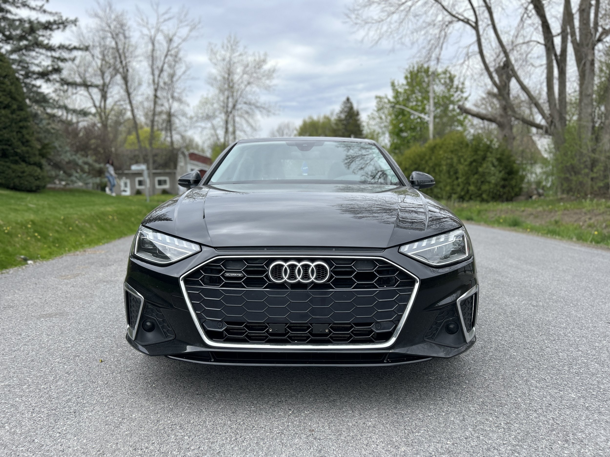 Audi A4 Progressiv S-Line 2020 — photo 2