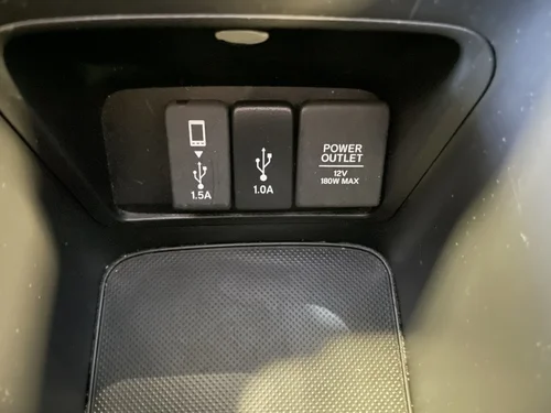 Honda CR-V LX 2017 — photo 26