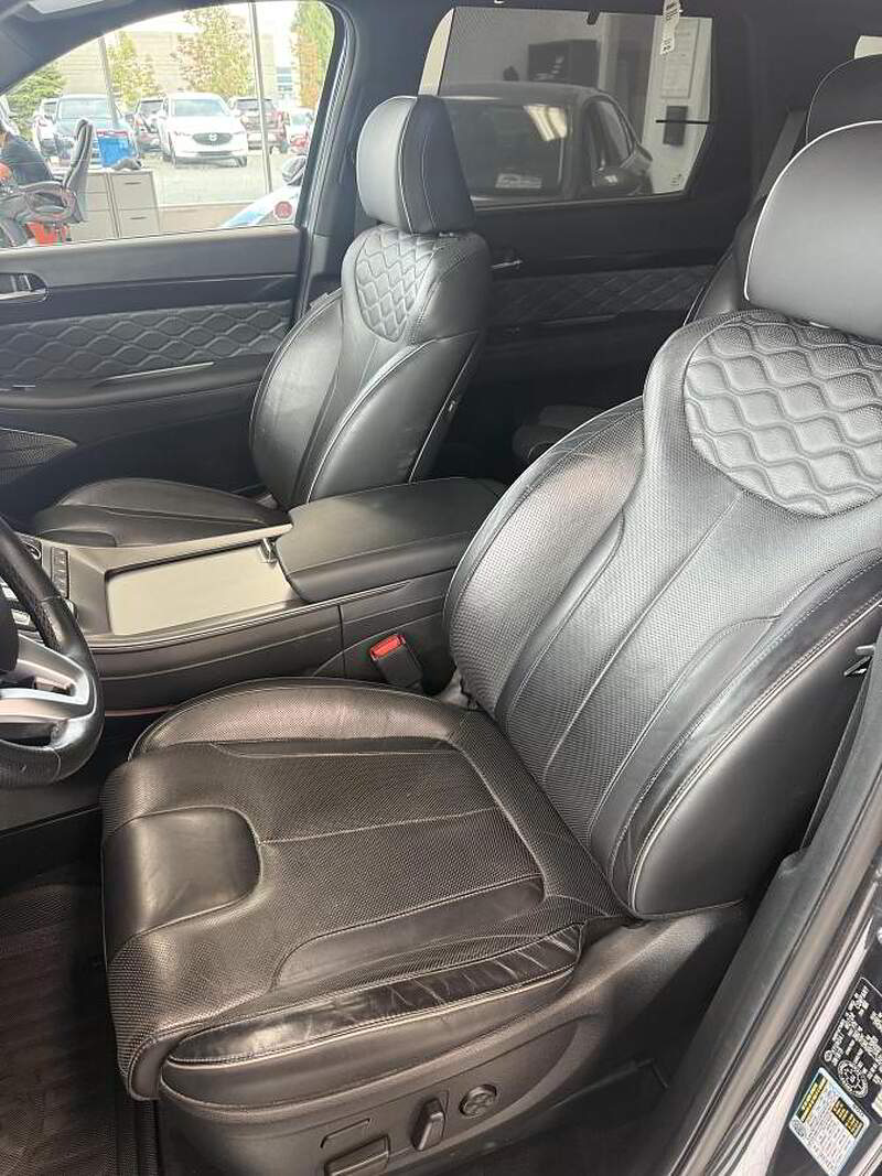 Hyundai Palisade 2020 ULTIMATE / 7 PLACES + TOIT + GPS + CAMERA + CUIR + BLUETOOTH ++ — photo 15