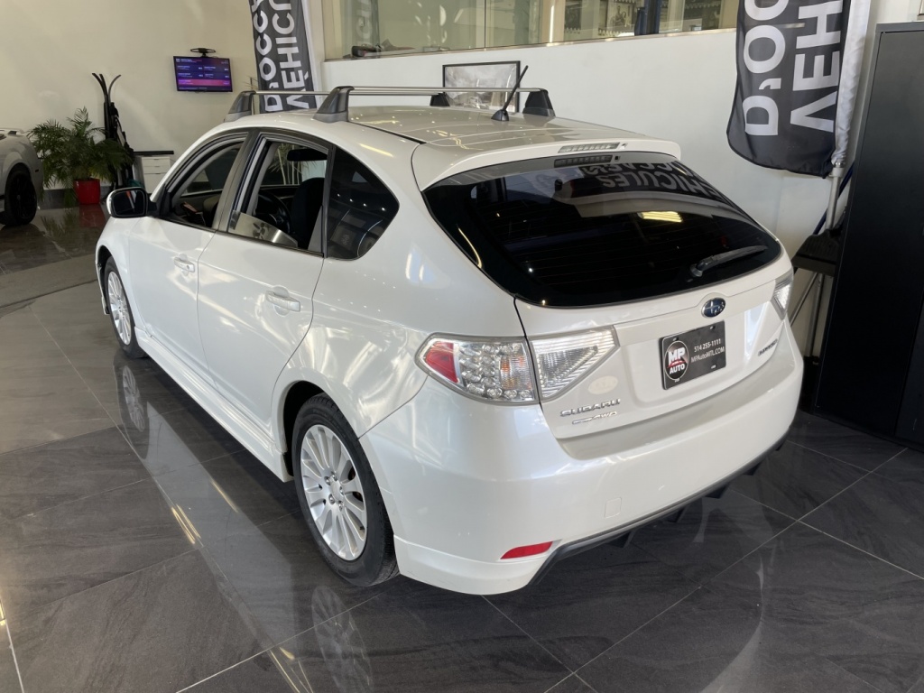 Subaru Impreza 2,5i avec Groupe Limited 2011 — photo 5