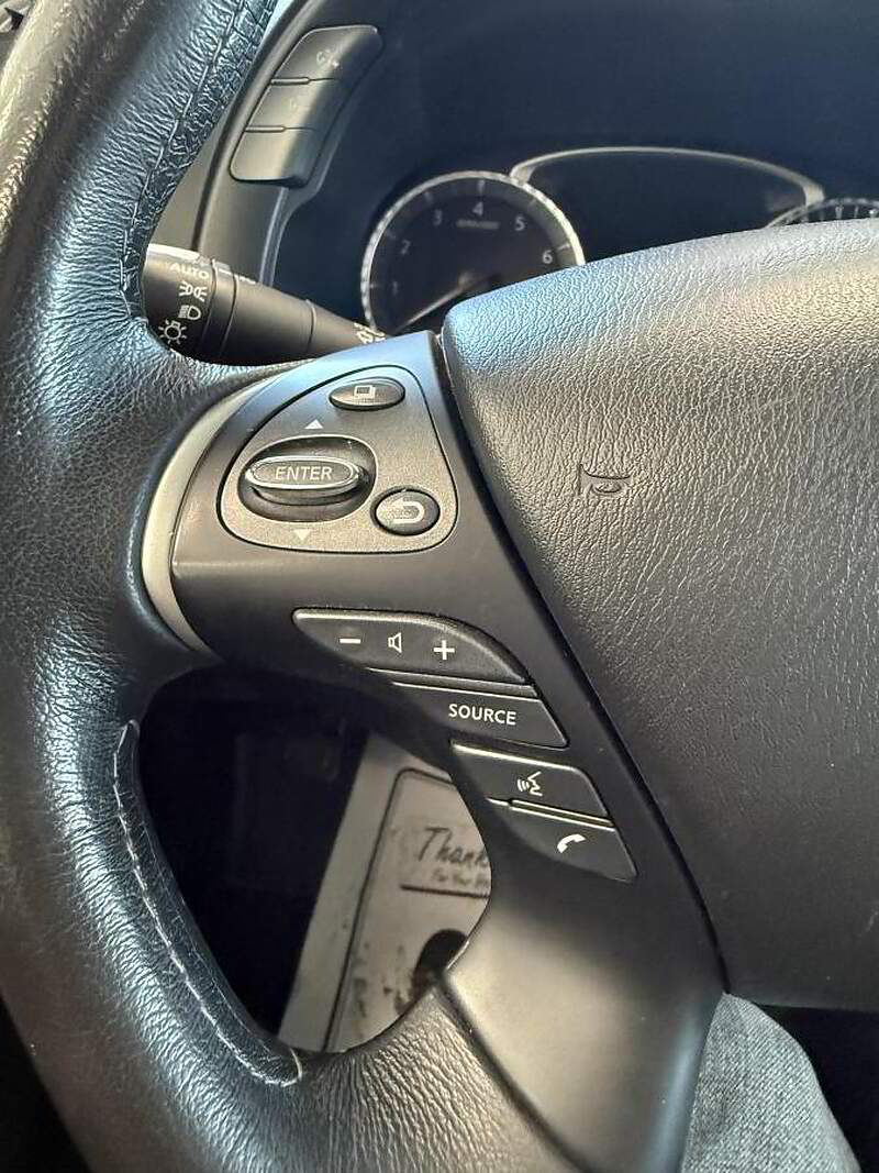Infiniti QX60 2018 TI / AWD + TOIT + CUIR BRUN + GPS + CAMERA + BLUETOOTH + BAS KM +++ — photo 20