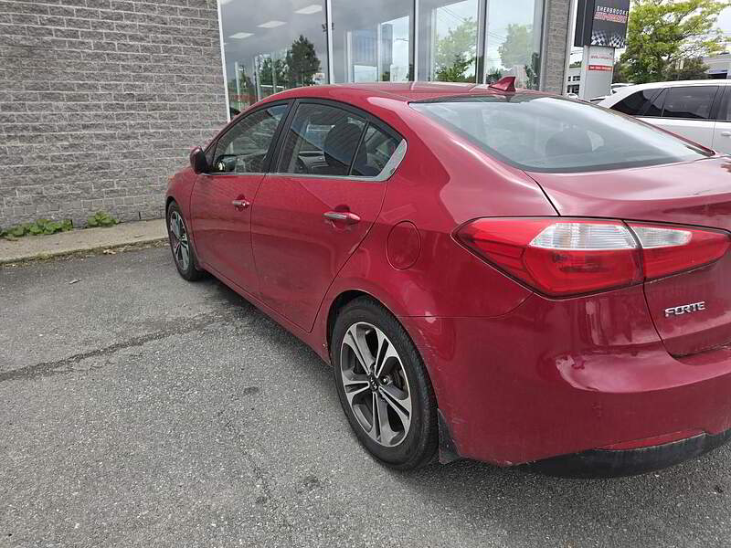 Kia Forte 2015 EX / BERLINE + AUTO + CAMERA + BLUETOOTH +++++ — photo 6