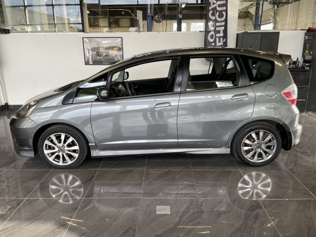 Honda Fit Sport 2012 — photo 3