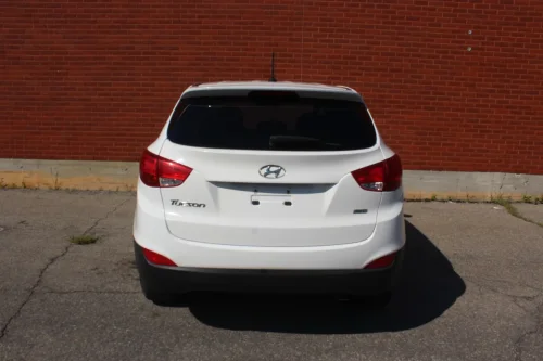 HYUNDAI Tucson — photo 5