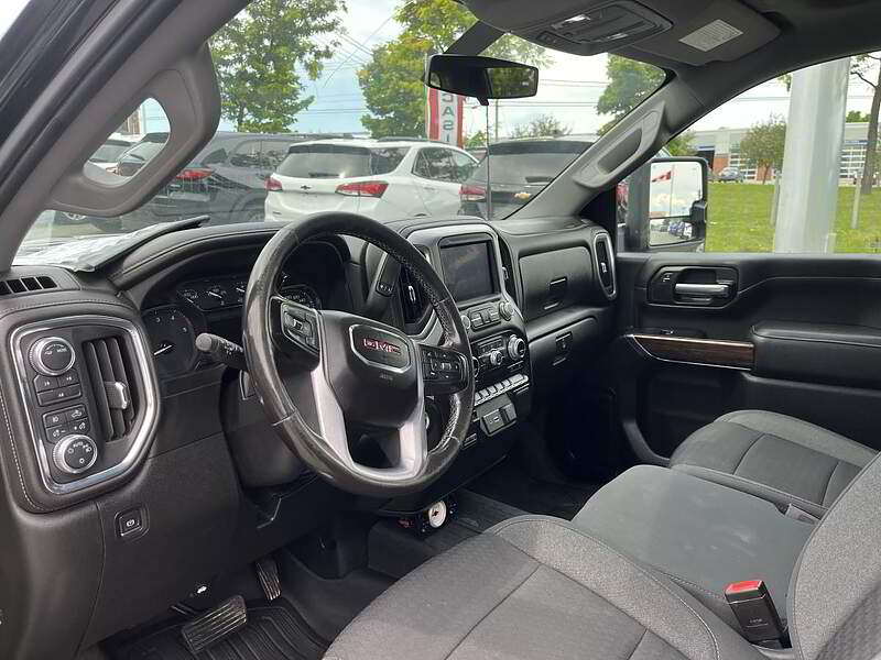 GMC Sierra 2500 HD 2021 SLE / CABINE MULTIPLACE / BOITE 8 PIEDS + CAMERA + BLUETOOTH +++ — photo 11