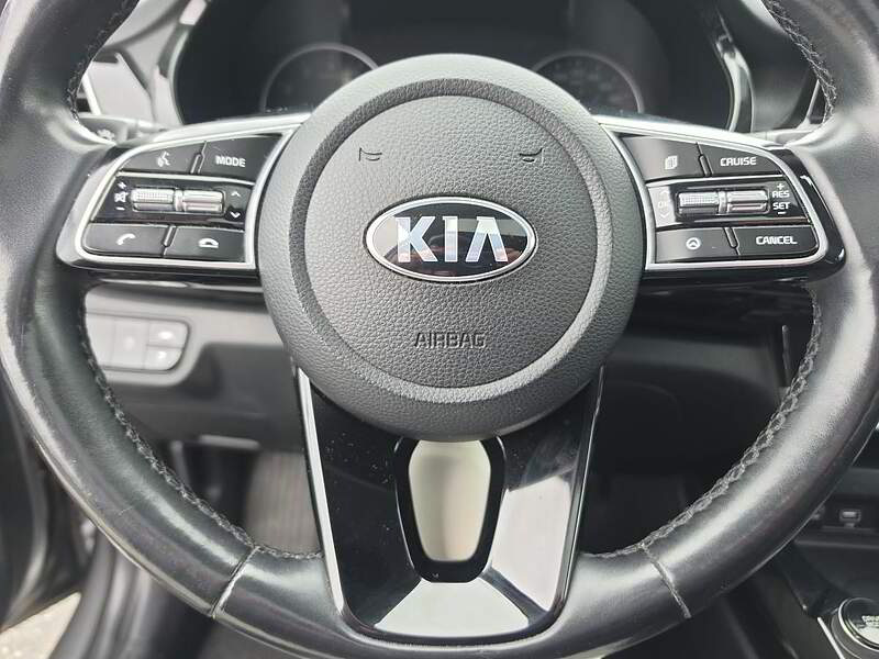 Kia Seltos 2021 EX / AWD + TOIT + CAMERA + BLUETOOTH + ++++ — photo 11
