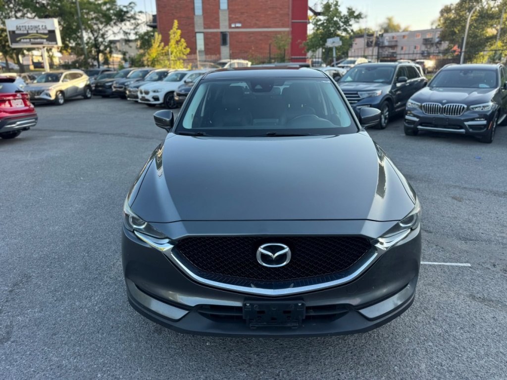 Mazda CX-5 GS 2017 — photo 3