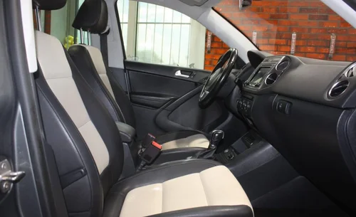 2017 VOLKSWAGEN TIGUAN WOLFSBURG AWD — photo 8