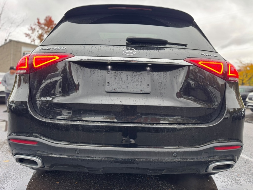 Mercedes-Benz GLE GLE 450 2020 — photo 8