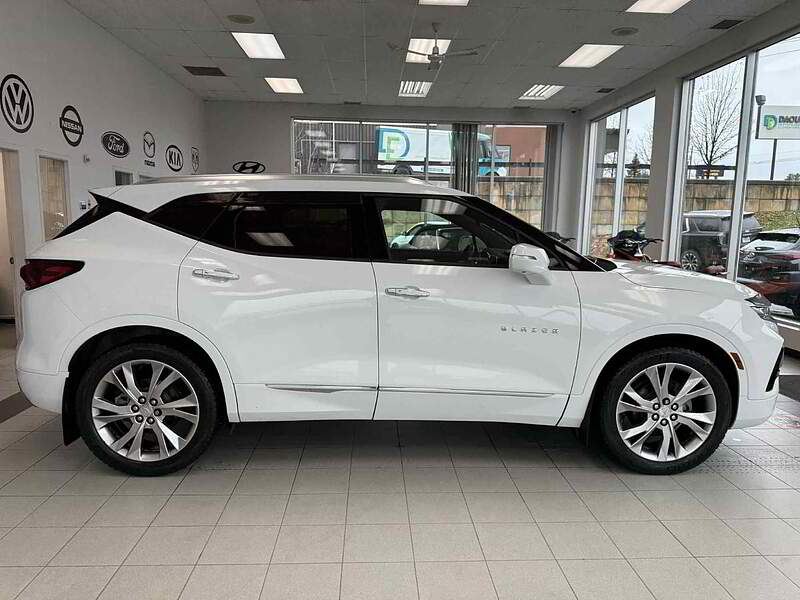 Chevrolet Blazer 2019 PREMIER / TI + AWD + TOIT + GPS + CAMERA + CUIR + BLUETOOTH +++ — photo 5