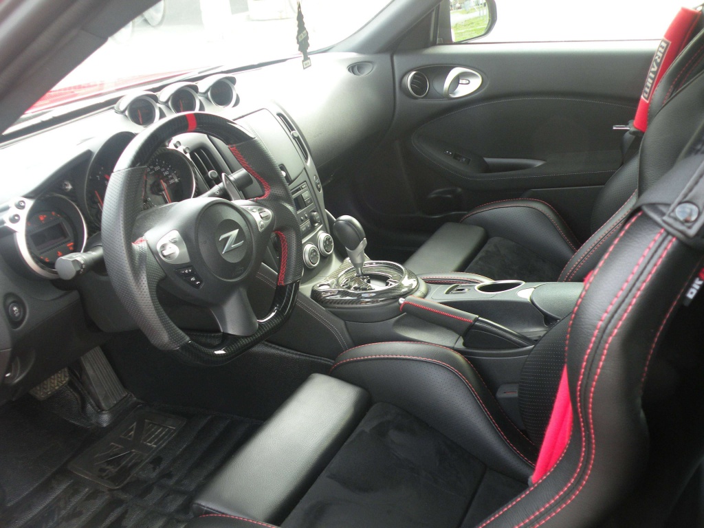 Nissan 370Z Sport 2018 — photo 9