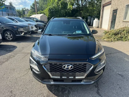 Hyundai Kona Ultime 2021 — photo 5