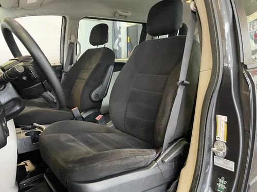 Dodge Grand Caravan Ensemble Valeur Plus 2016 — photo 15