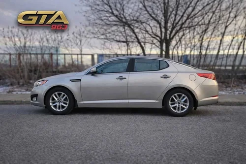 2013 Kia Optima — photo 2