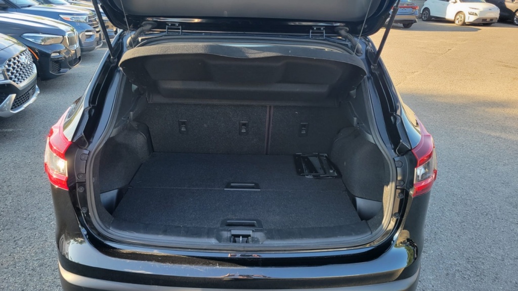 Nissan Qashqai SV 2021 — photo 10