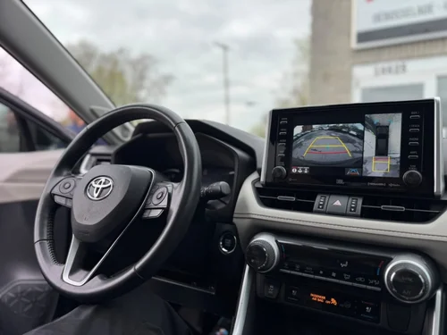 Toyota RAV4 Limitée 2019 — photo 14