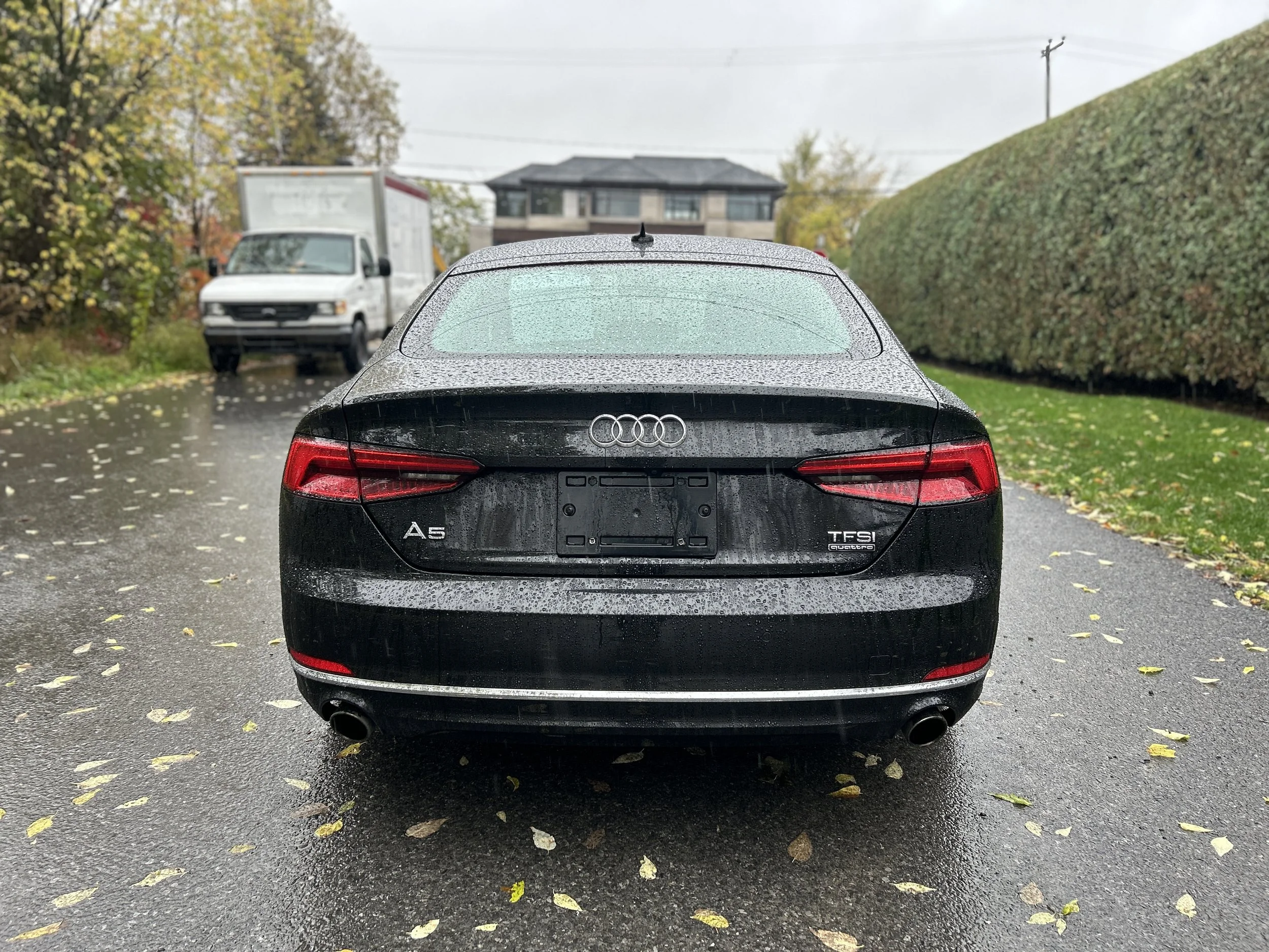 2018 Audi A5 Technik — photo 6
