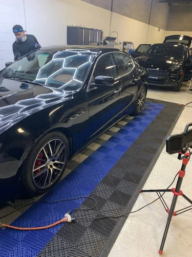 Maserati Ghibli S Q4 2014 — photo 7
