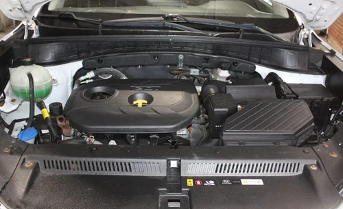 2019 HYUNDAI TUCSON PREFFERED AWD — photo 14