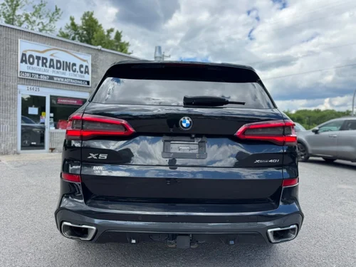 BMW X5 xDrive40i 2019 — photo 12