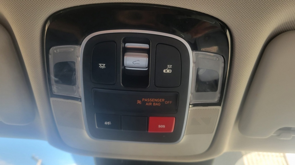 Hyundai Tucson hybride Ultime 2023 — photo 13