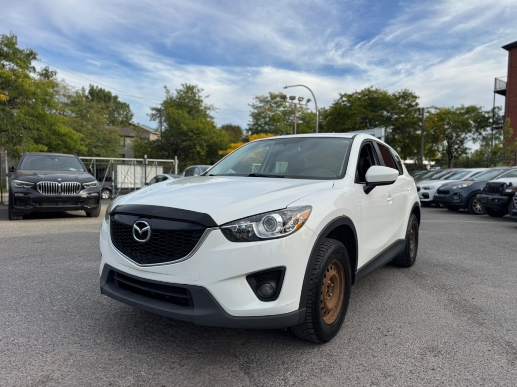 Mazda CX-5 GT 2013 — photo 3
