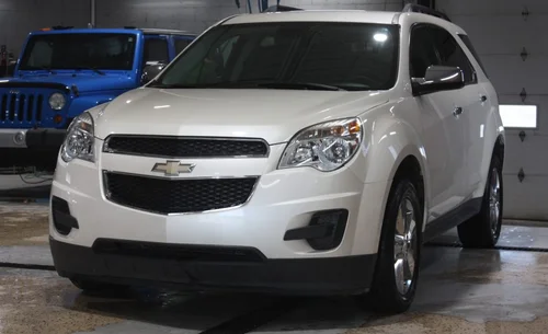 2014 CHEVROLET EQUINOX LT — photo 3