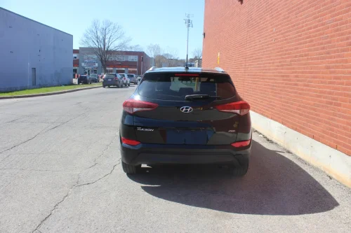 HYUNDAI Tucson — photo 4