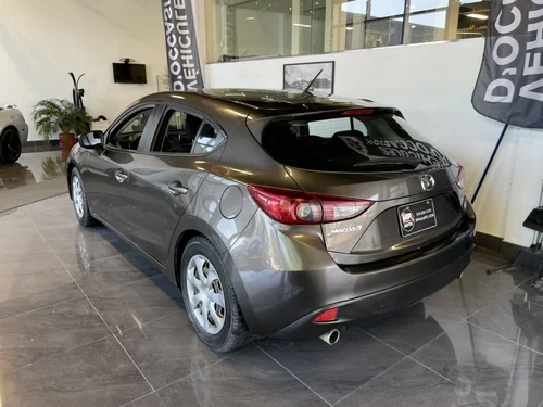 Mazda Mazda3 GX 2015 — photo 5