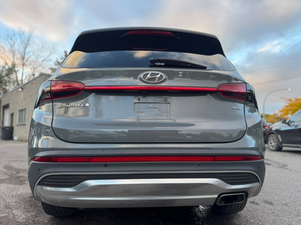 Hyundai Santa Fe Privilégié 2022 — photo 16