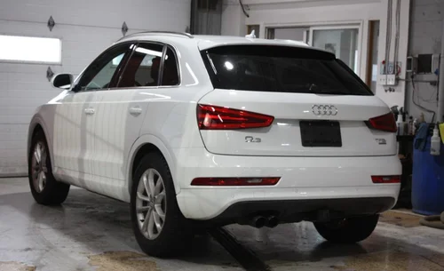 2015 AUDI Q3 — photo 4