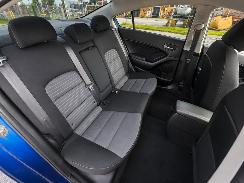 2018 Kia Forte — photo 13