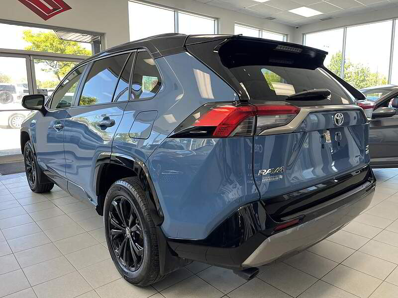 Toyota RAV4 2024 HYBRIDE XSE TI / AUTO + TOIT + CAMERA + CUIR + BLUETOOTH +++ — photo 7