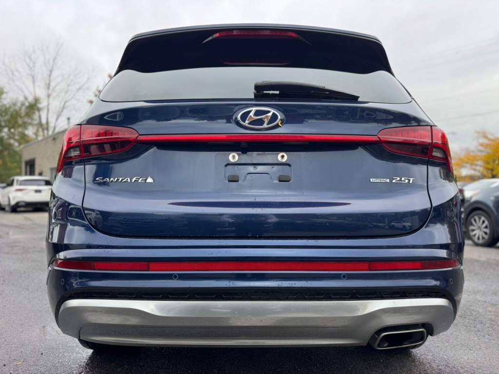Hyundai Santa Fe Ultimate Calligraphy 2022 — photo 6