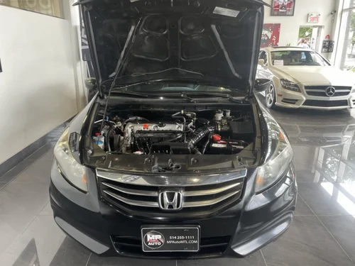 Honda Accord SE 2012 — photo 28