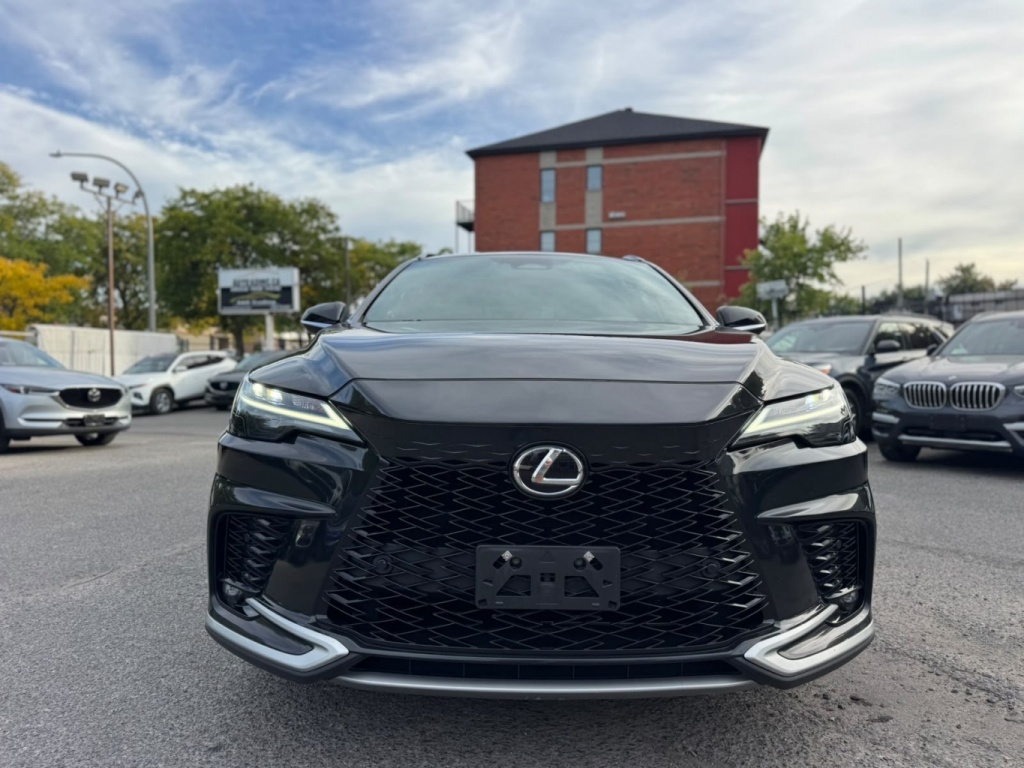Lexus RX RX 350 2023 — photo 2