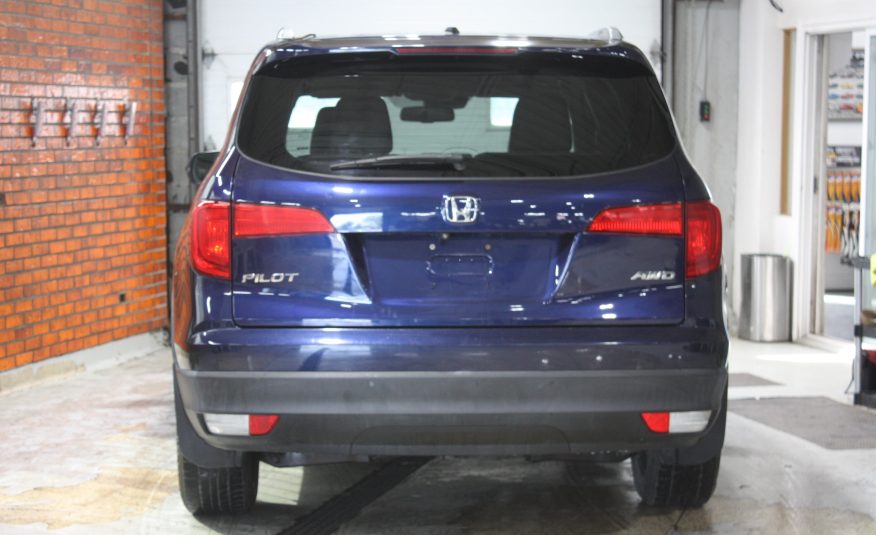 2016 HONDA PÎLOT EX-L 4X4 — photo 5